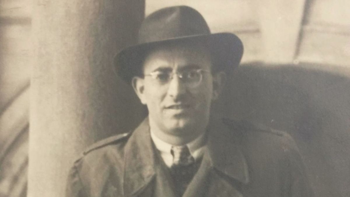 Zemřel válečný veterán Bernard Papánek. Bylo mu 101 let